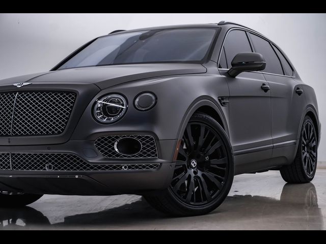 2017 Bentley Bentayga 