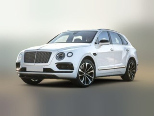 2017 Bentley Bentayga W12