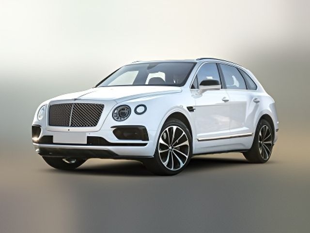 2017 Bentley Bentayga W12