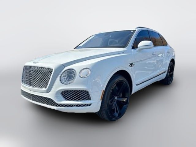 2017 Bentley Bentayga W12