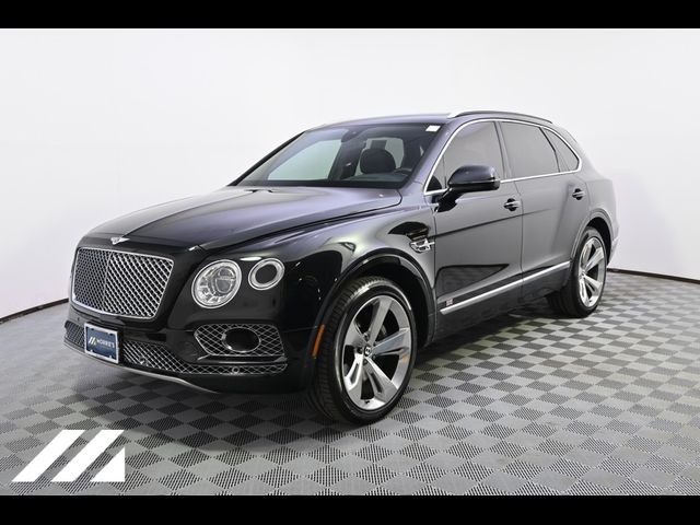 2017 Bentley Bentayga W12