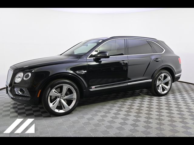 2017 Bentley Bentayga W12