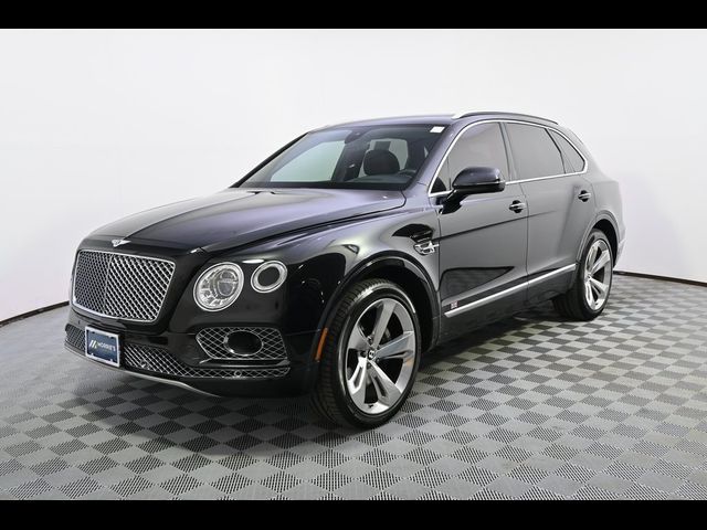 2017 Bentley Bentayga W12