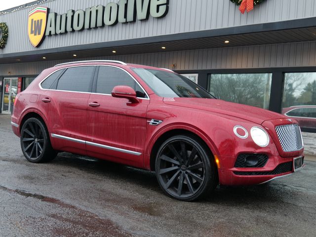 2017 Bentley Bentayga 