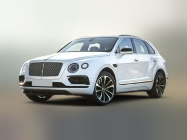 2017 Bentley Bentayga 