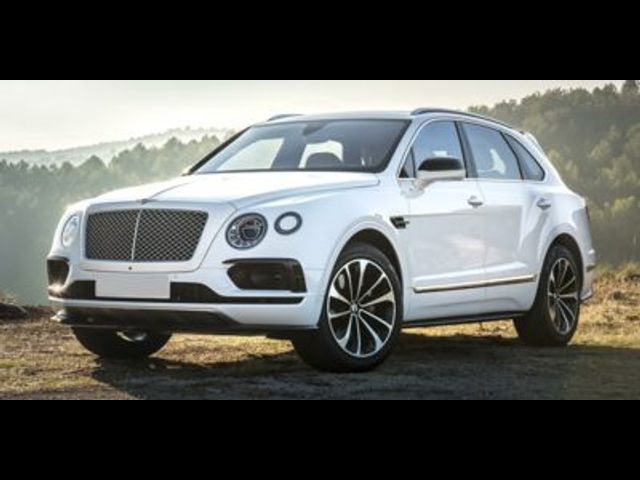 2017 Bentley Bentayga 