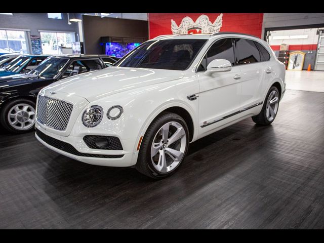 2017 Bentley Bentayga W12