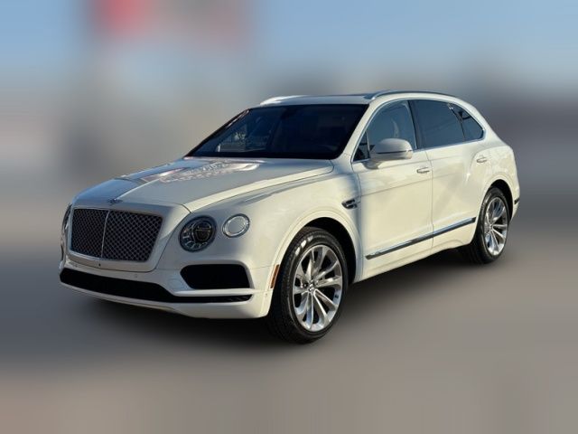 2017 Bentley Bentayga 