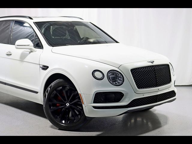 2017 Bentley Bentayga W12 First Edition