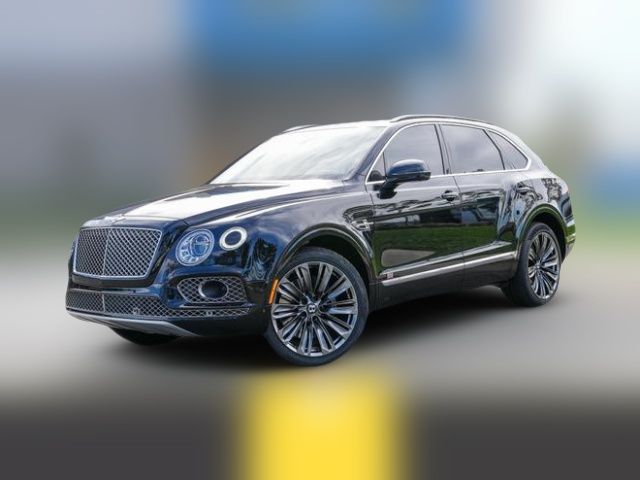 2017 Bentley Bentayga W12