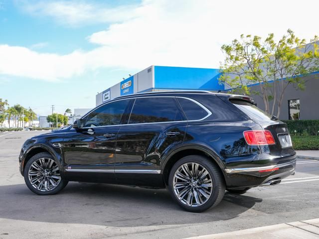 2017 Bentley Bentayga W12