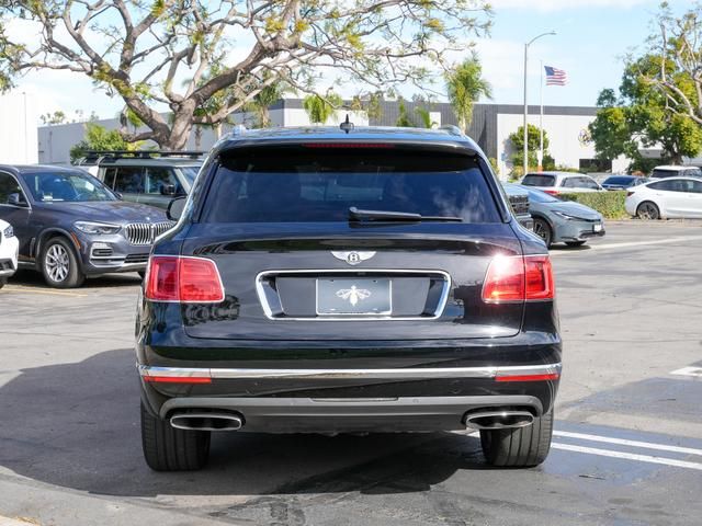 2017 Bentley Bentayga W12