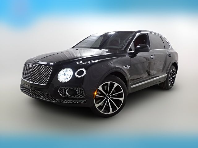 2017 Bentley Bentayga W12