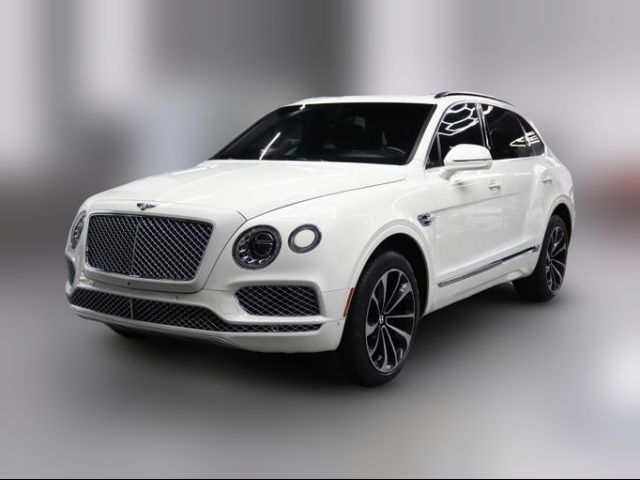 2017 Bentley Bentayga W12