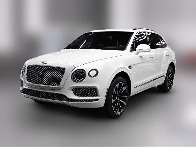 2017 Bentley Bentayga W12