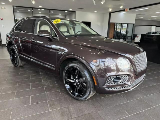 2017 Bentley Bentayga W12