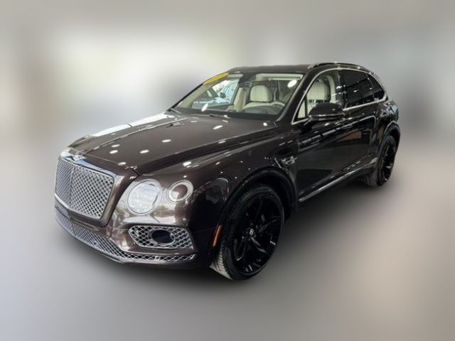 2017 Bentley Bentayga W12