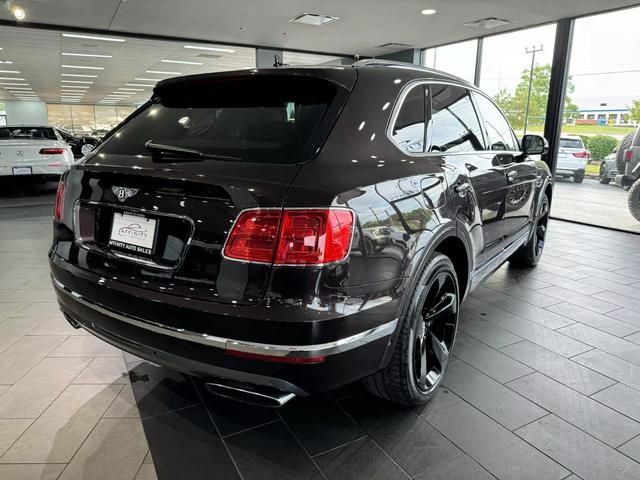 2017 Bentley Bentayga W12