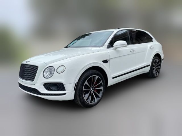 2017 Bentley Bentayga W12