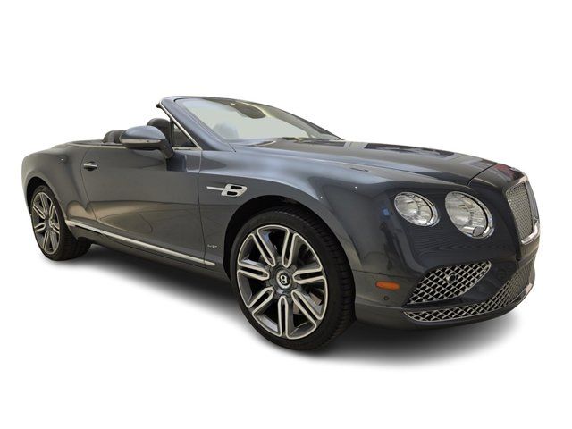 2017 Bentley Continental GT Base