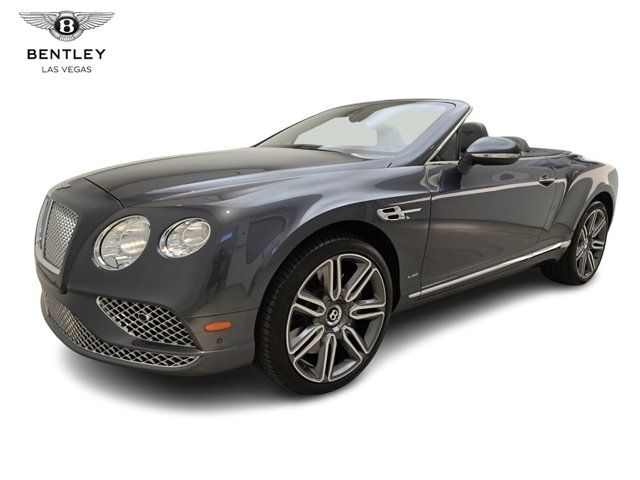 2017 Bentley Continental GT Base