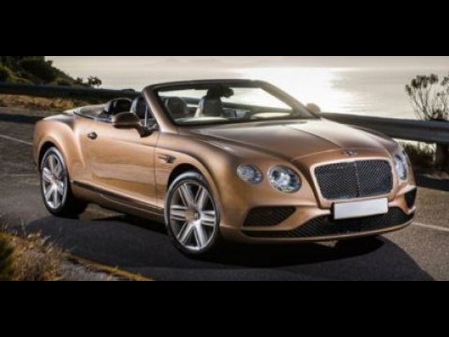 2017 Bentley Continental GT Base