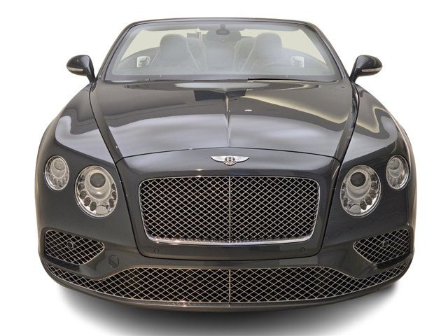 2017 Bentley Continental GT Base