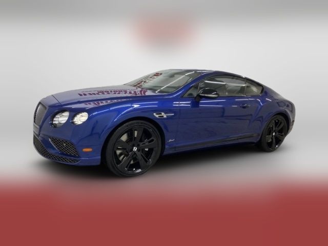 2017 Bentley Continental GT Speed