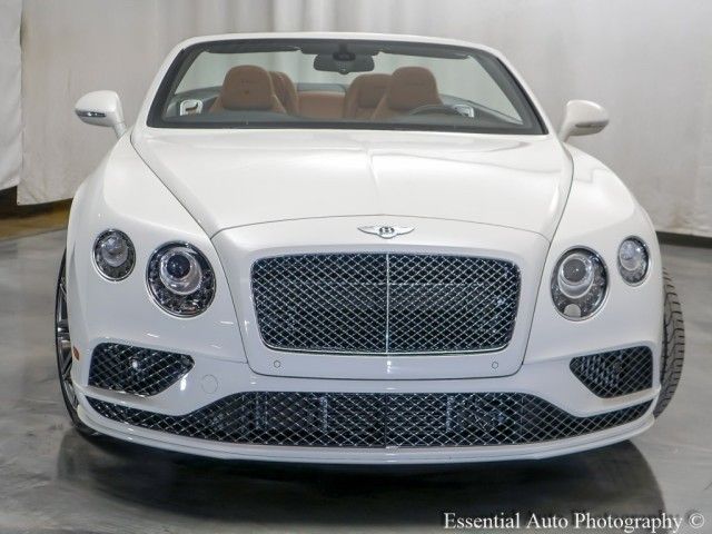 2017 Bentley Continental GT Speed