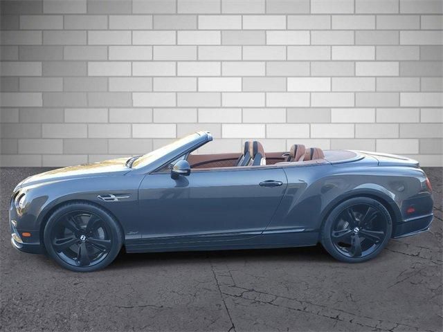 2017 Bentley Continental GT Speed