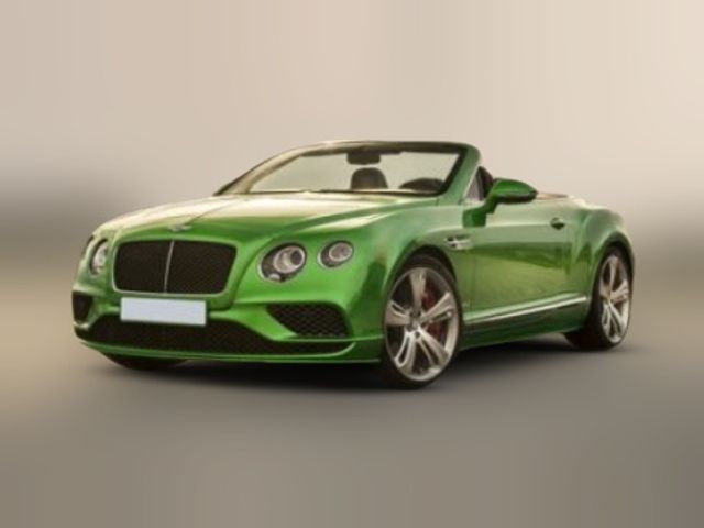 2017 Bentley Continental GT Speed