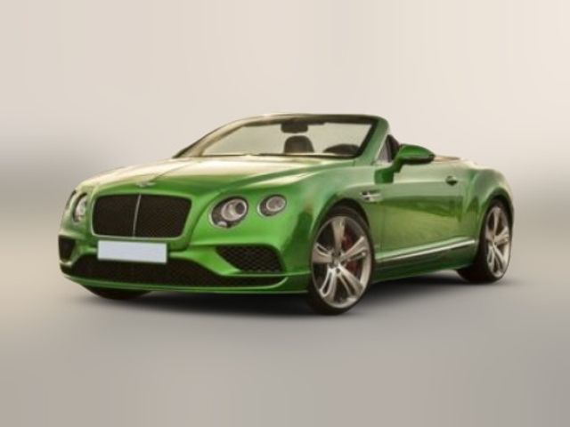 2017 Bentley Continental GT Speed