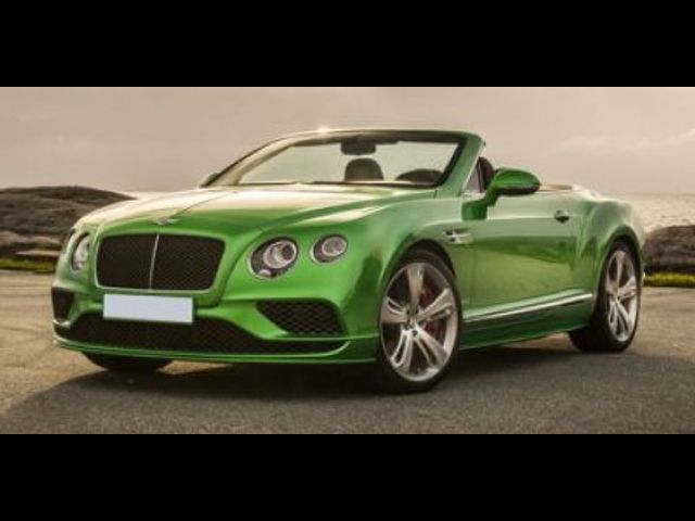 2017 Bentley Continental GT Speed