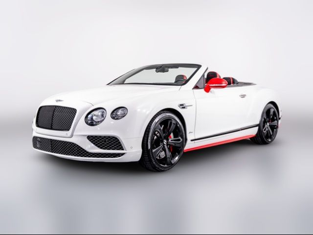 2017 Bentley Continental GT Speed