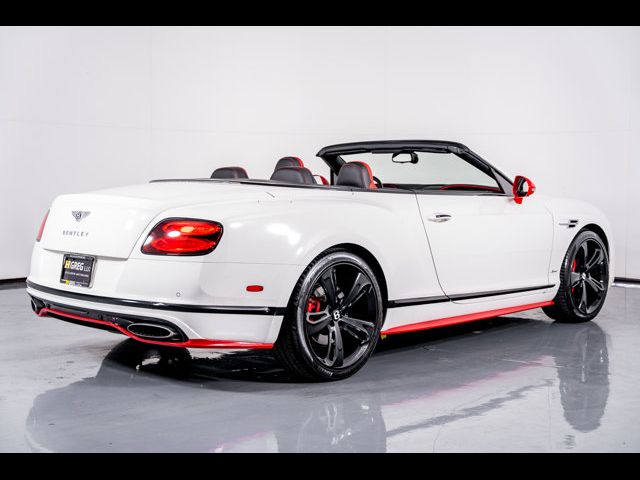 2017 Bentley Continental GT Speed