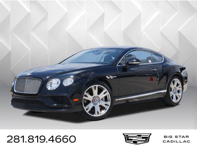 2017 Bentley Continental GT V8