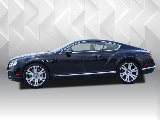 2017 Bentley Continental GT V8