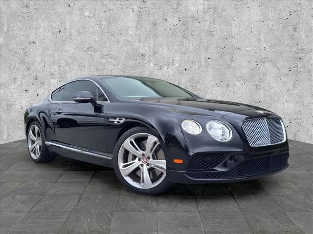 2017 Bentley Continental GT V8