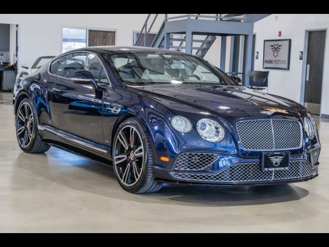 2017 Bentley Continental GT V8 S