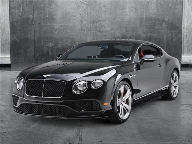 2017 Bentley Continental GT V8 S