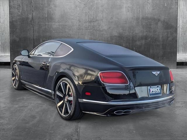 2017 Bentley Continental GT V8 S