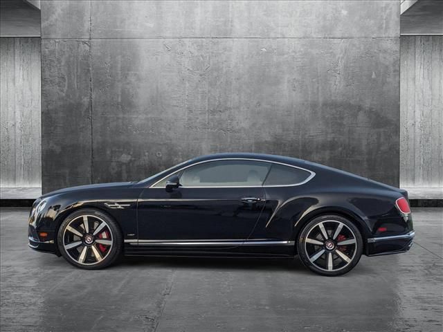 2017 Bentley Continental GT V8 S