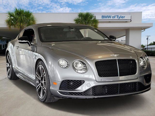 2017 Bentley Continental GT V8 S