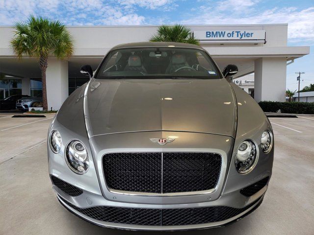 2017 Bentley Continental GT V8 S