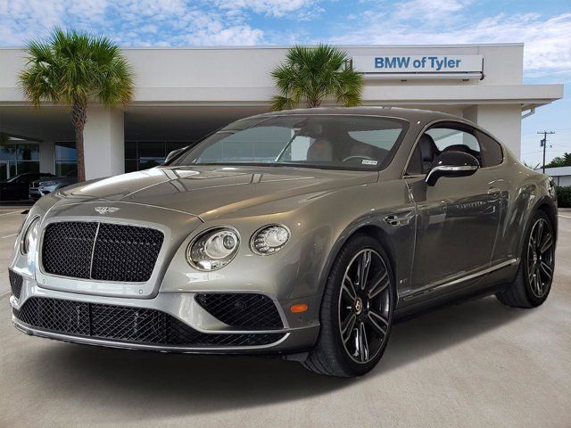 2017 Bentley Continental GT V8 S