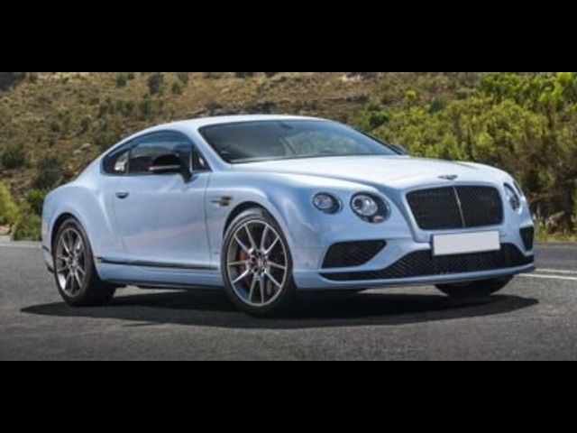 2017 Bentley Continental GT V8 S