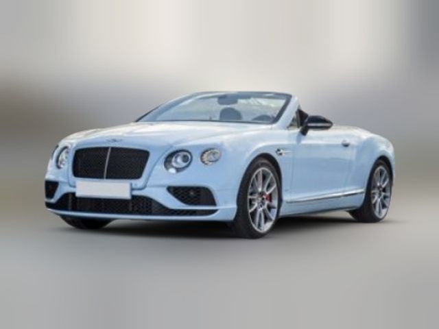 2017 Bentley Continental GT V8 S