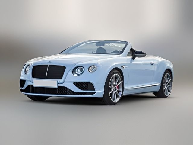 2017 Bentley Continental GT V8 S