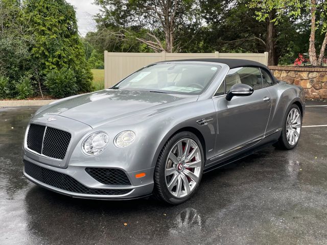 2017 Bentley Continental GT V8 S