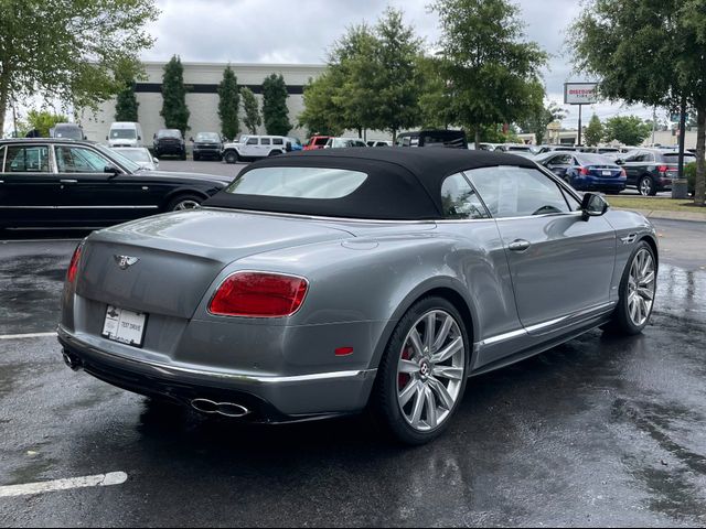 2017 Bentley Continental GT V8 S